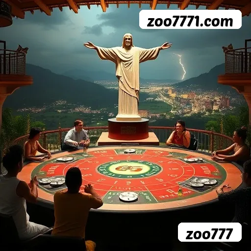 Histórico de apostas zoo777