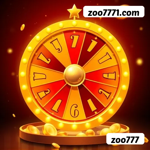 Login seguro zoo777 - Imagem principal