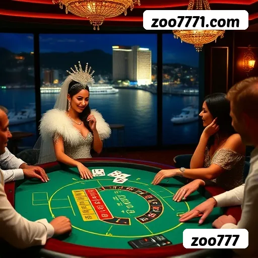 Qualificar VIP zoo777